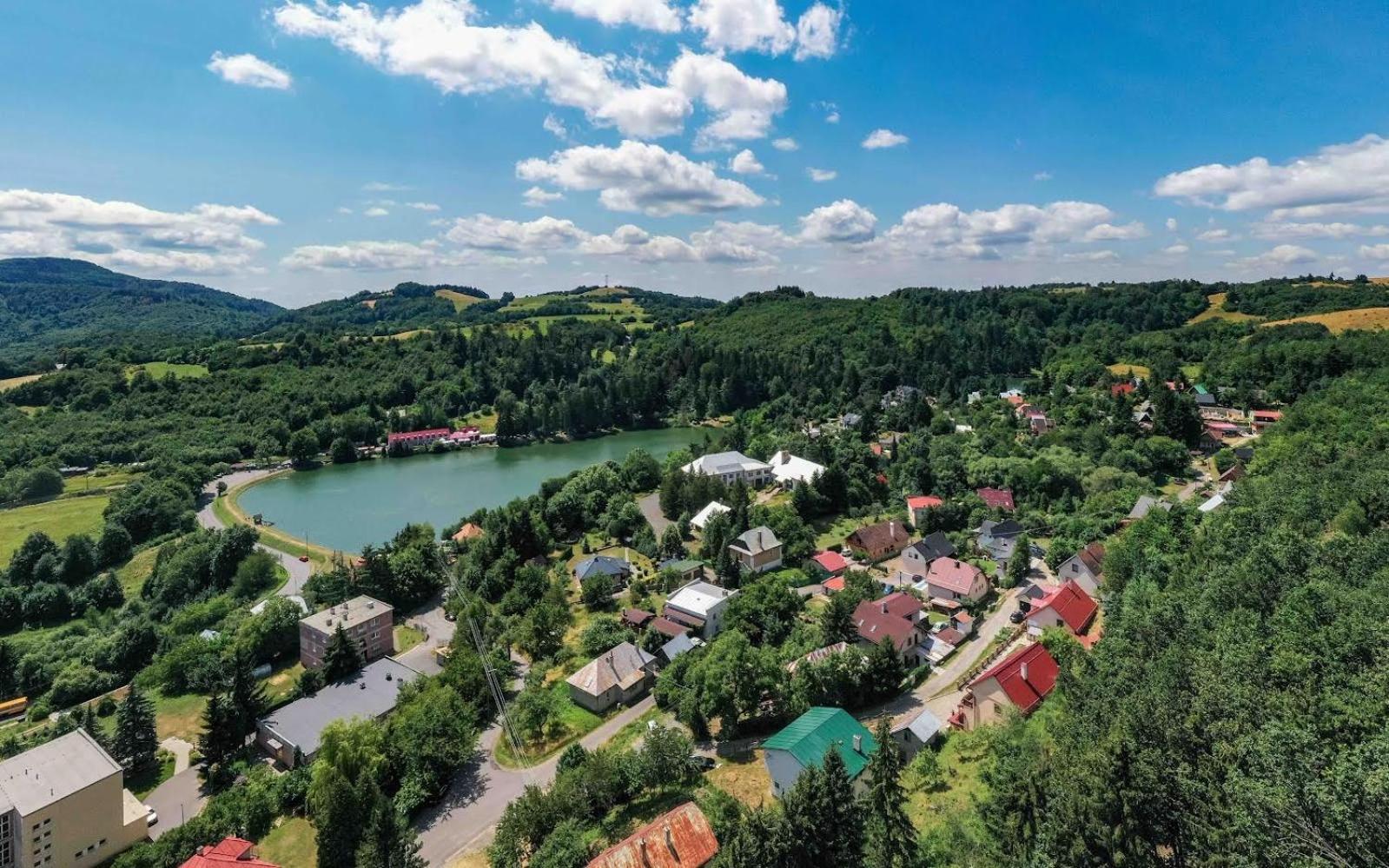 Apartmany V Muellerovom Dome Banská Štiavnica Buitenkant foto