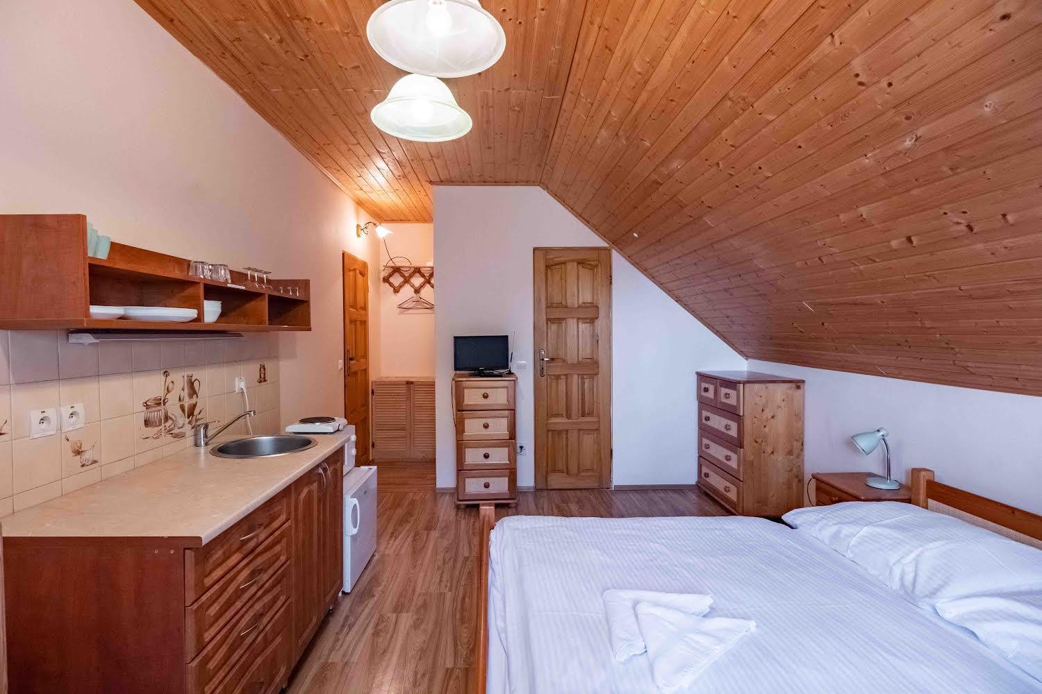 Apartmany V Muellerovom Dome Banská Štiavnica Buitenkant foto